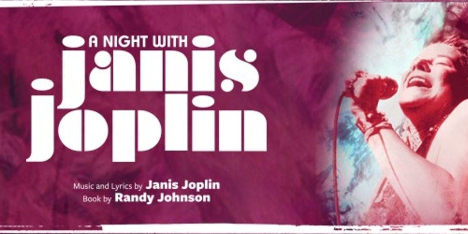 A NIGHT WITH JANIS JOPLIN Comes to Florida Studio Theatre in March  Image
