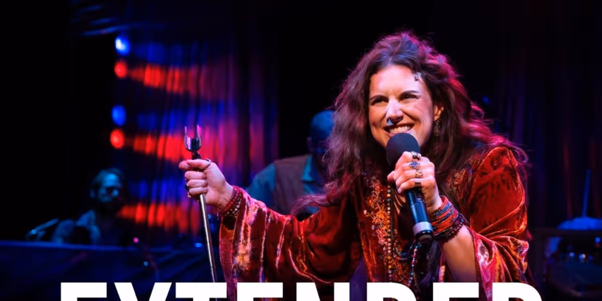 A NIGHT WITH JANIS JOPLIN Extended at Florida Studio Theatre