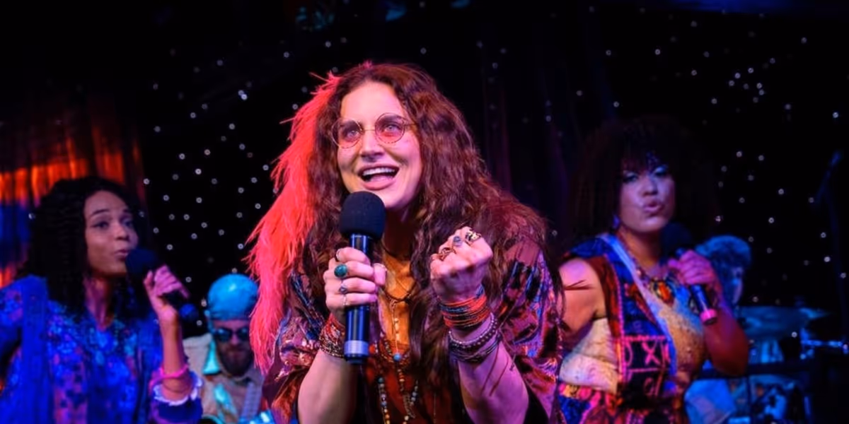 A NIGHT WITH JANIS JOPLIN Extends at Florida Studio Theatre