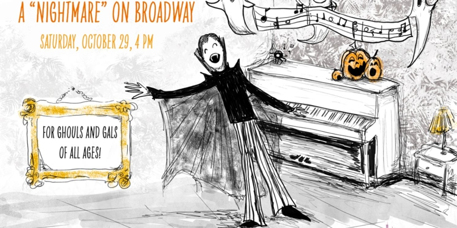 A 'NIGHTMARE' ON BROADWAY Comes to Oakeside Bloomfield Cultural Center This Month  Image