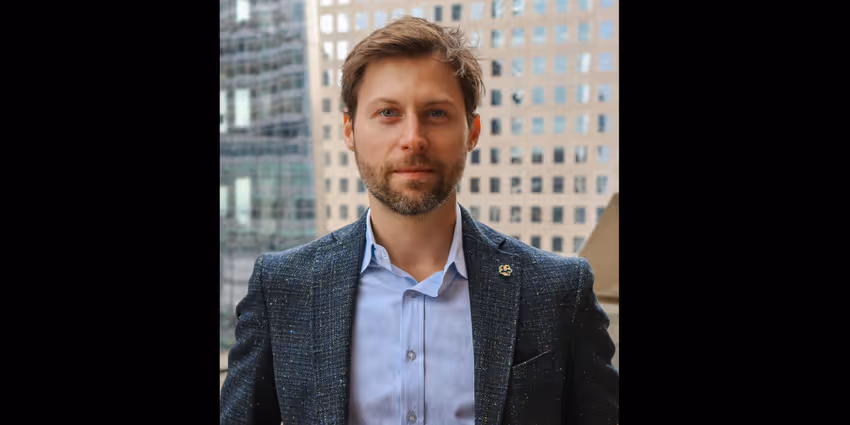 Troy Schumacher Appointed Artistic And Executive Director of BalletCollective Photo