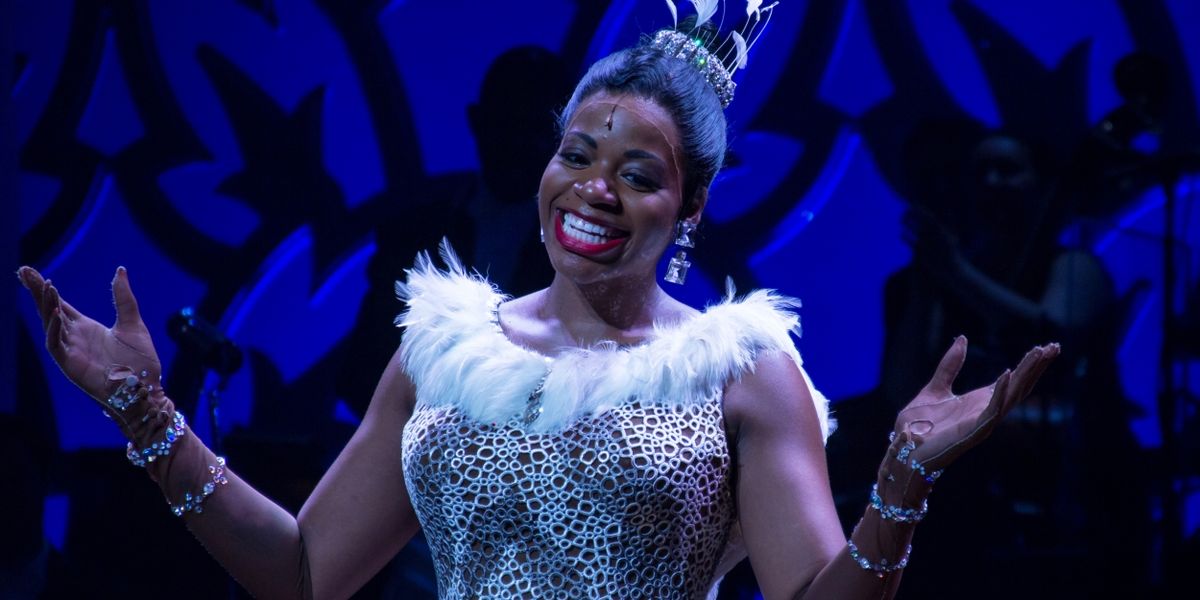Fantasia & More Join New NBCU Performance Based Docu-Series; CHASING THE DREAM Launches on LX Home & Peacock