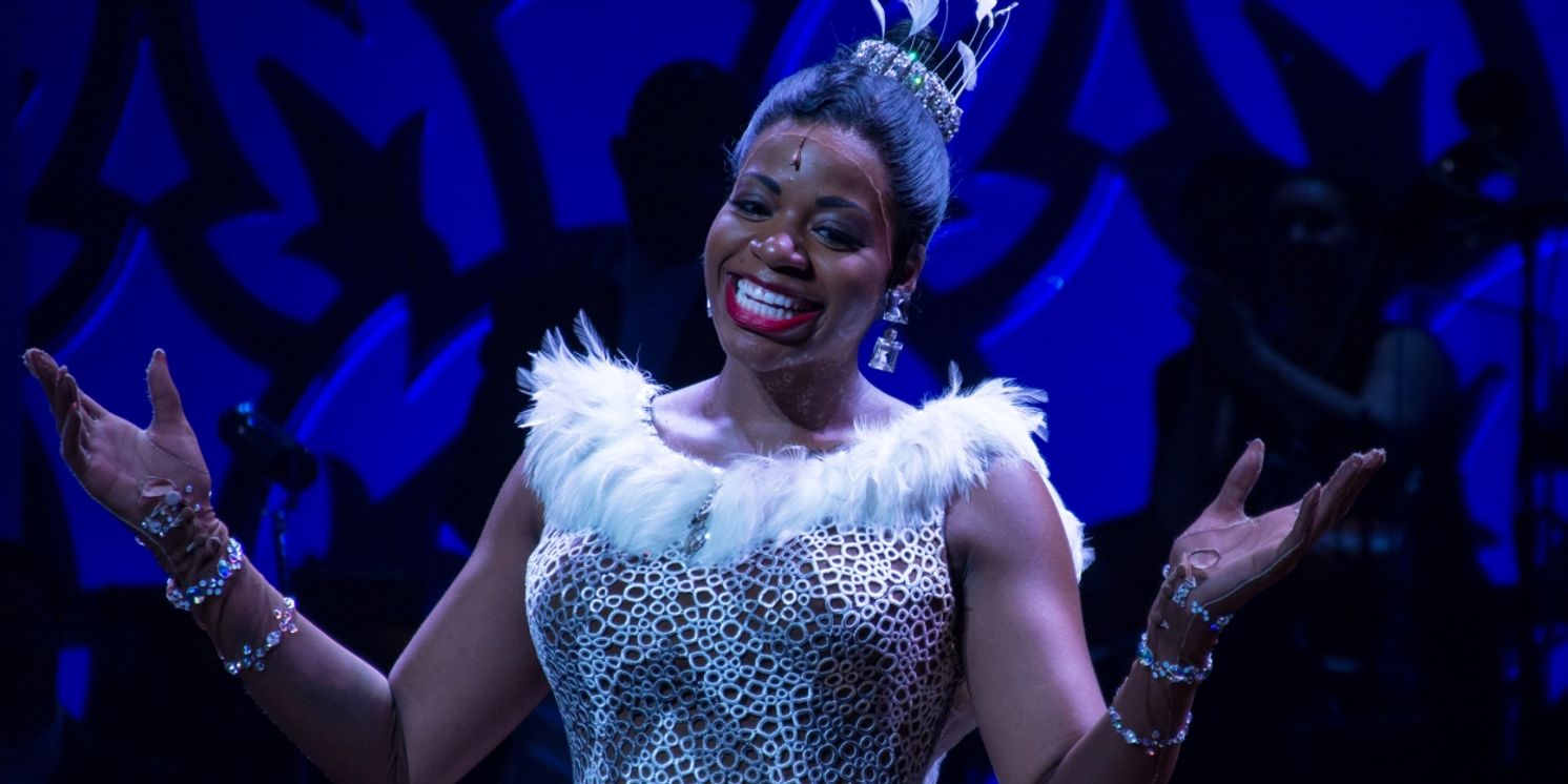 Fantasia & More Join New NBCU Performance Based Docu-Series; CHASING THE DREAM Launches on LX Home & Peacock  Image