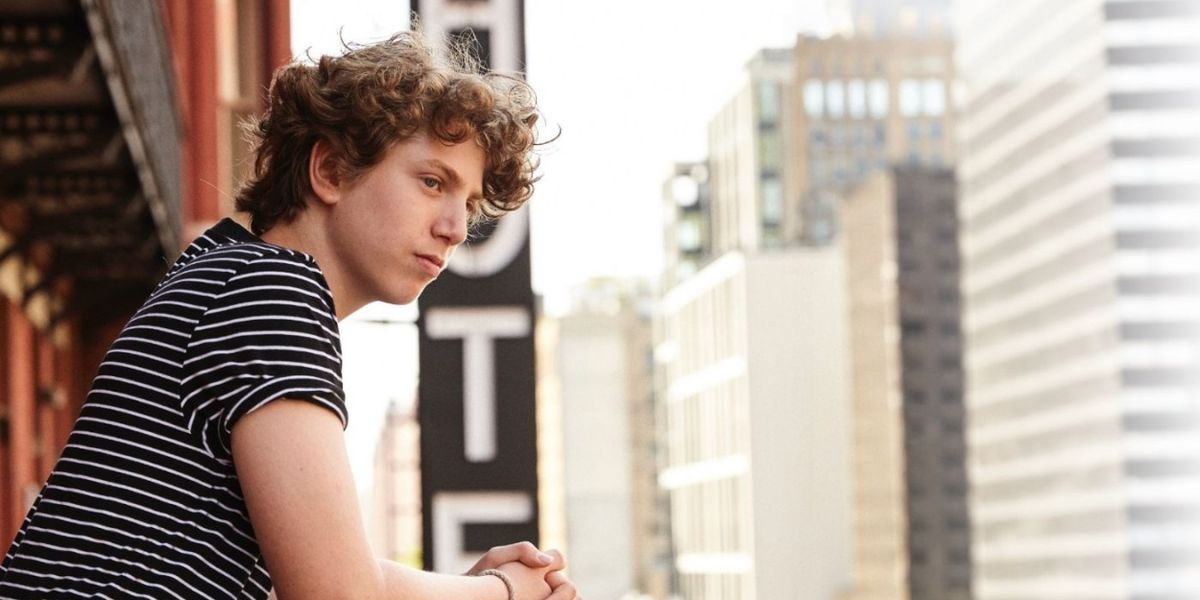 Matthew Brand Releases Debut Single 'City's Not The Same'