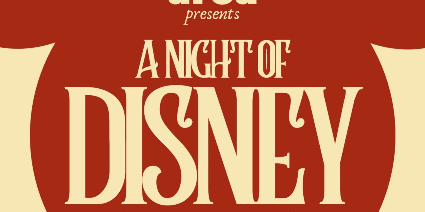 Stage III Conservatory Students to Present A NIGHT OF DISNEY Cabaret  Image