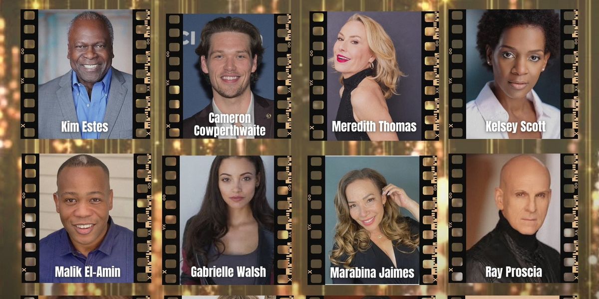 Patrika Darbo, Kim Estes, Kelsey Scott and More Join A NIGHT OF STAGED READINGS in Los Angeles