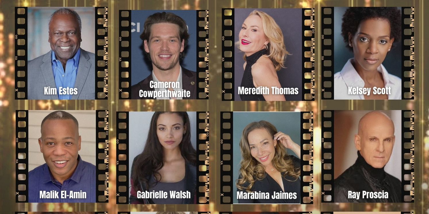 Patrika Darbo, Kim Estes, Kelsey Scott and More Join A NIGHT OF STAGED READINGS in Los Angeles  Image