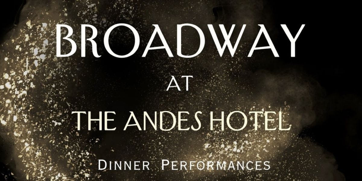 A Night of Broadway in The Catskills Will Benefit The Margaretville Arts Center