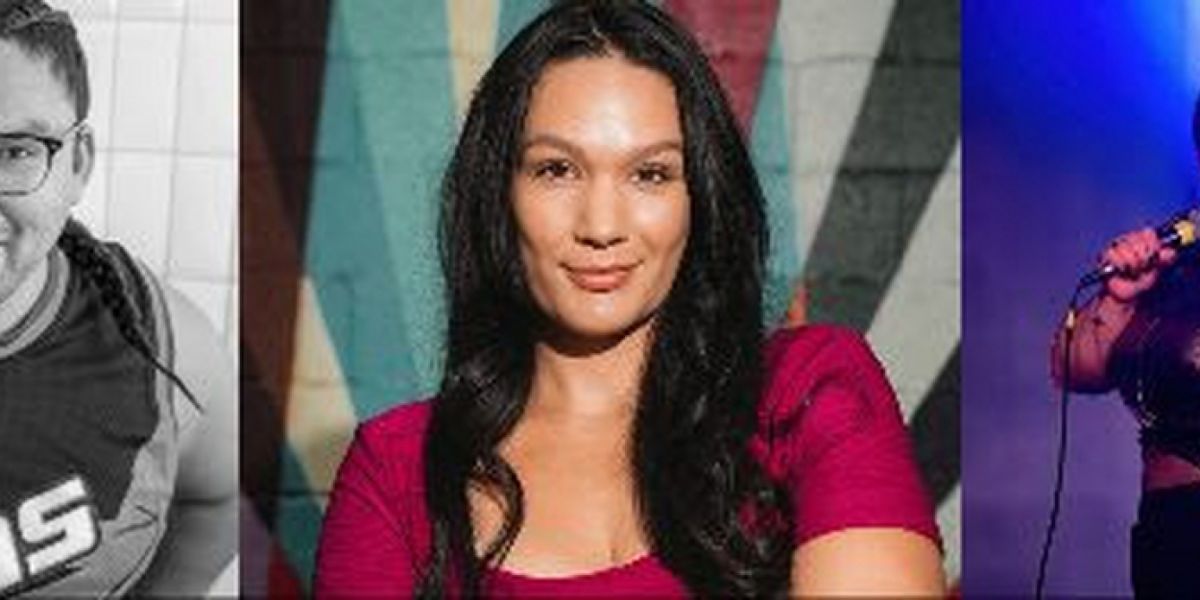 A Night of Indigenous Comedy Comes to the Fine Arts Center