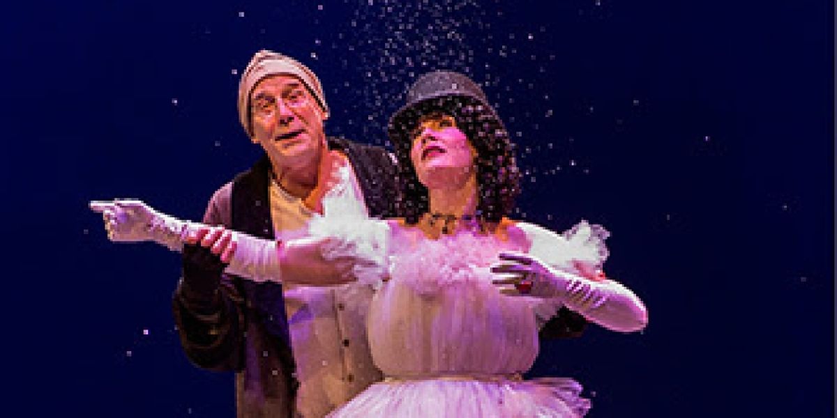 A Noise Within's A CHRISTMAS CAROL Returns This Holiday Season