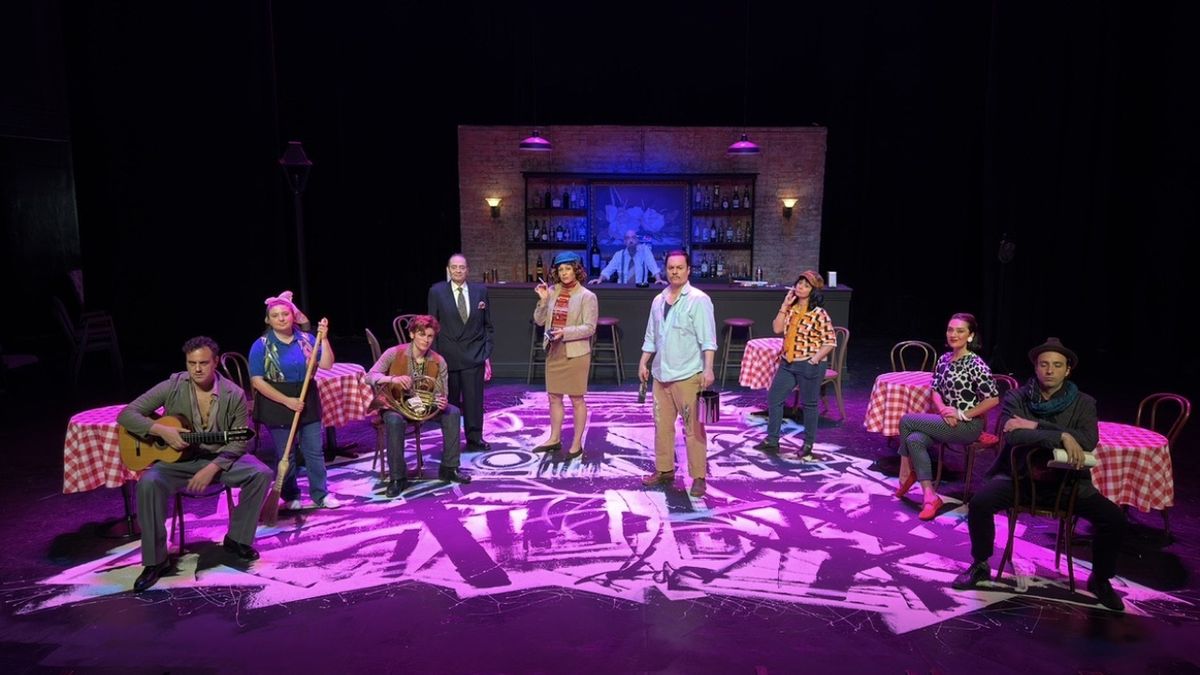 A PART OF THE NOISE to Make World Premiere at Theater for the New City