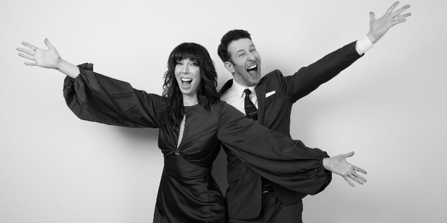 A PARTY WITH BETTY COMDEN AND ADOLPH GREEN Starring Mallory Portnoy and Nick Blaemire to Play Cafe Carlyle  Image