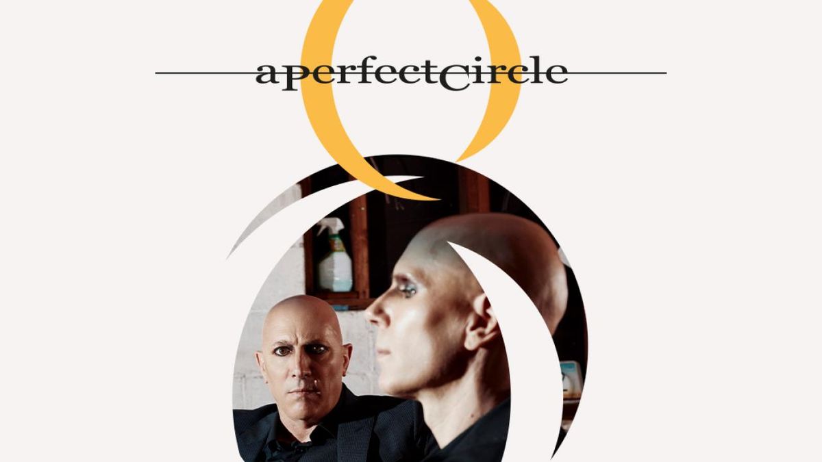 A PERFECT CIRCLE Release 