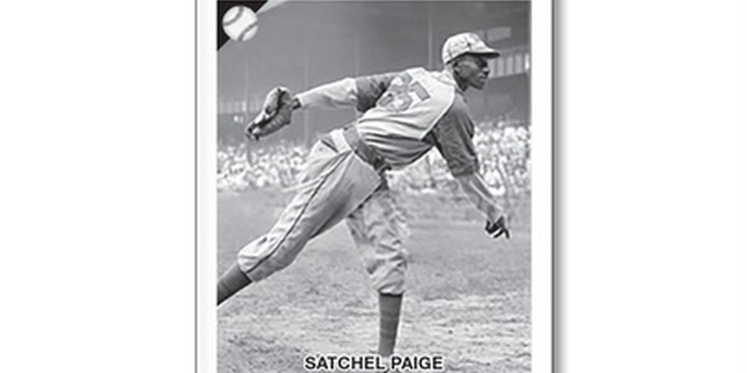 A PITCH FROM SATCHEL PAIGE to be Presented at Zankel Hall at Carnegie Hall  Image
