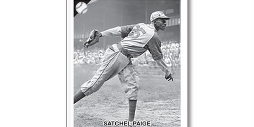 A PITCH FROM SATCHEL PAIGE to be Presented at Zankel Hall at Carnegie Hall Photo
