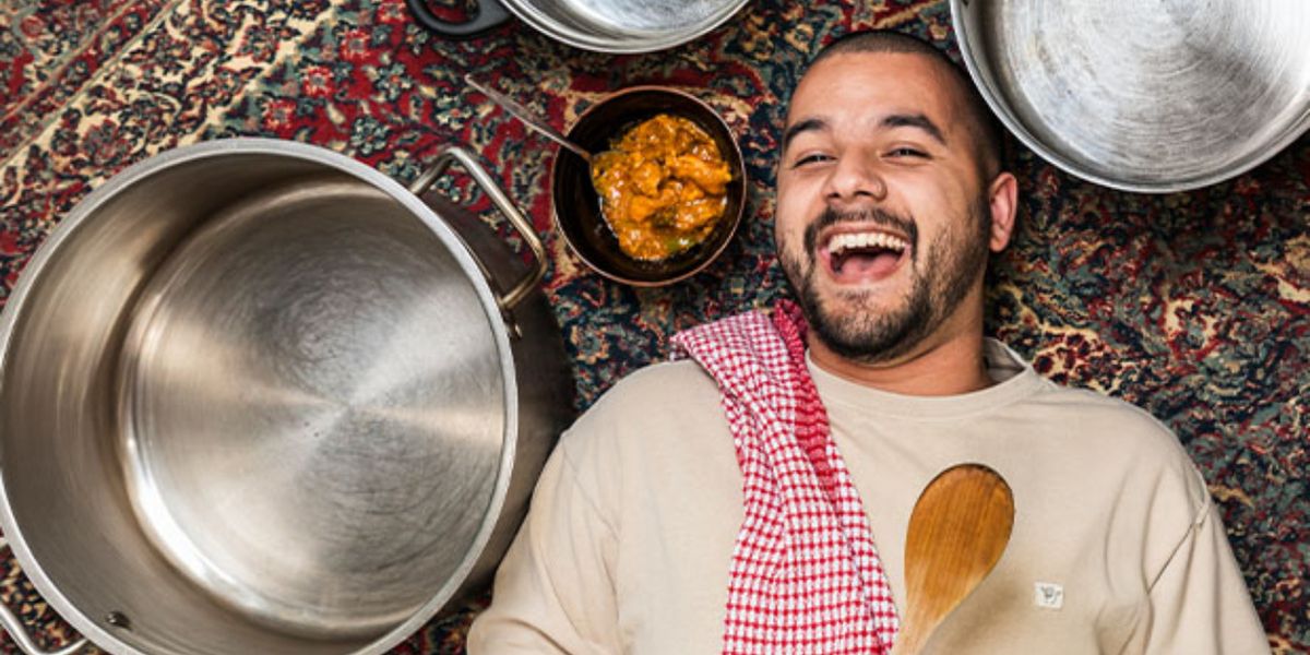 A PLACE IN THE SULTAN'S KITCHEN to Open at Sydney Opera House