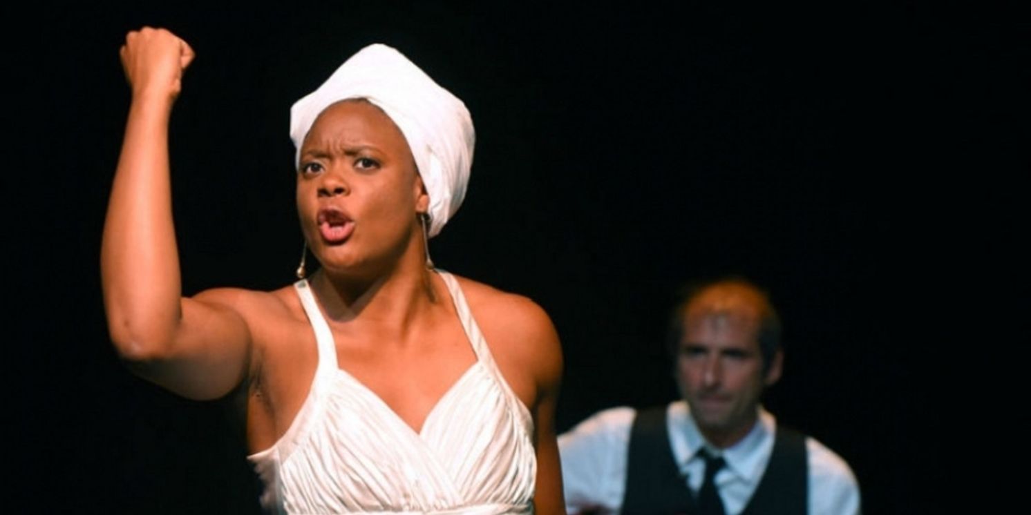 A PORTRAIT OF LUDMILLA AS NINA SIMONE to Play Edinburgh Fringe Next Month  Image