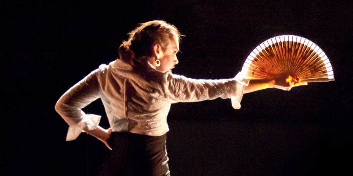 A Palo Seco Flamenco Dance Company Comes to Franklin Stage Company