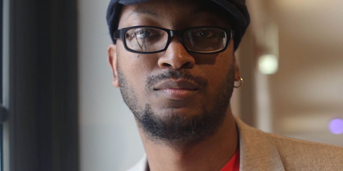 Reginald Edmund's OF A DARKER HUE is Coming to The Ensemble Theatre