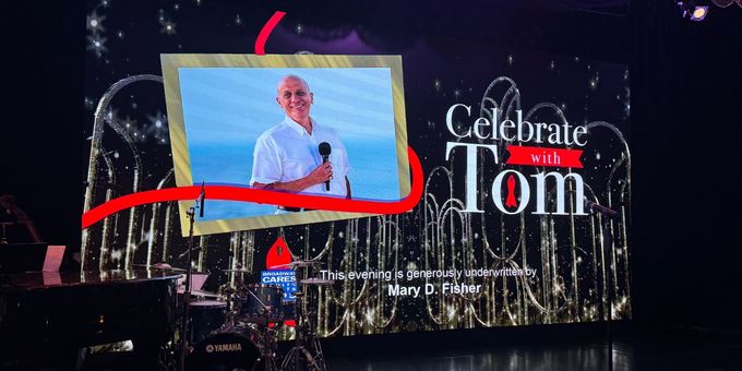 A Pitch-Perfect Tribute to Broadway Cares / Equity Fights AIDS Executive Directo Photos