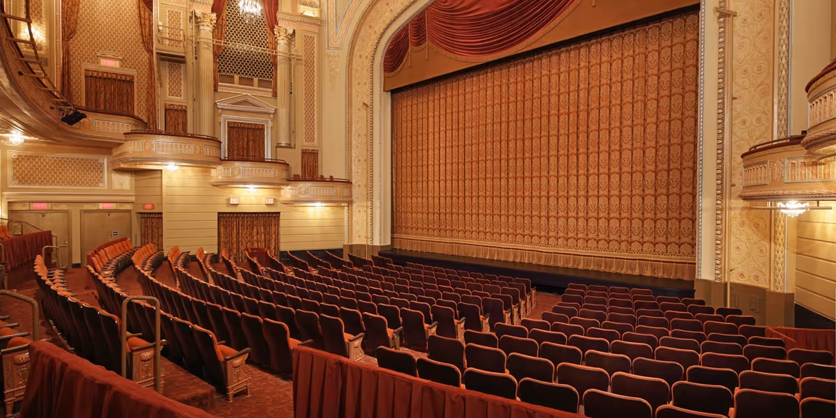 A Place for Everybody: Accessibility and Audience Comfort in Broadway's Historic Theaters