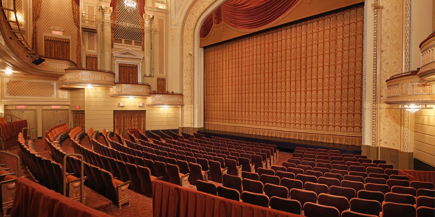 A Place for Everybody: Accessibility and Audience Comfort in Broadway's Historic Theaters