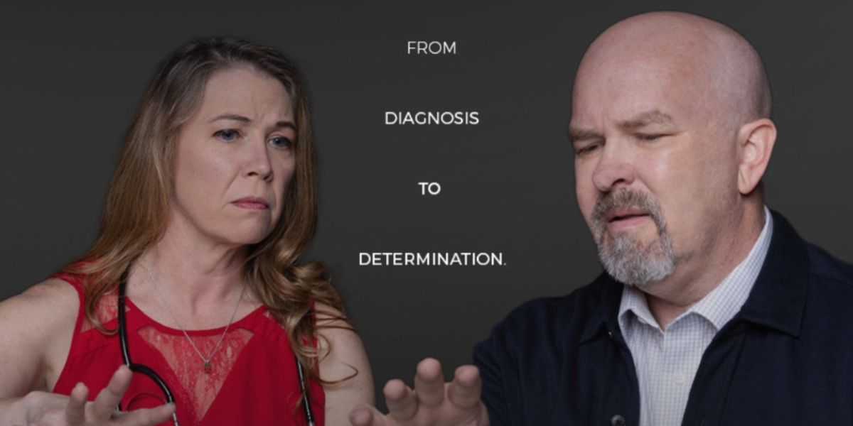 WHAT I DIDN'T SAY: A JOURNEY THROUGH PARKINSON'S Comes to Columbus in August