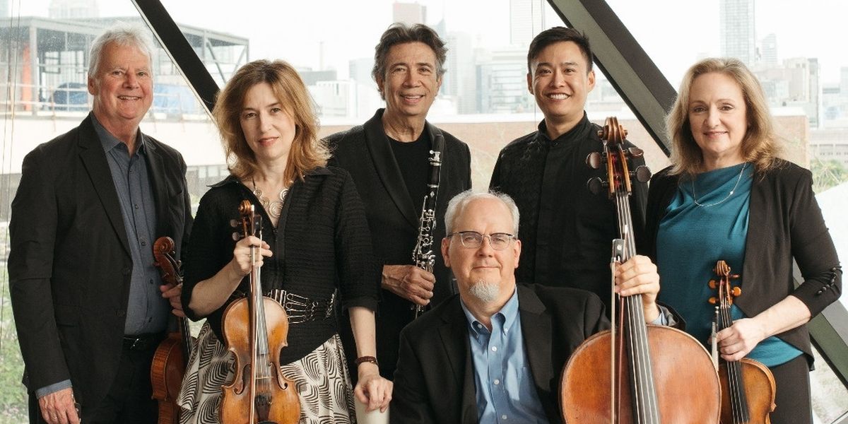 Arc Ensemble to Revive Lost Masterworks At Merkin Hall in November