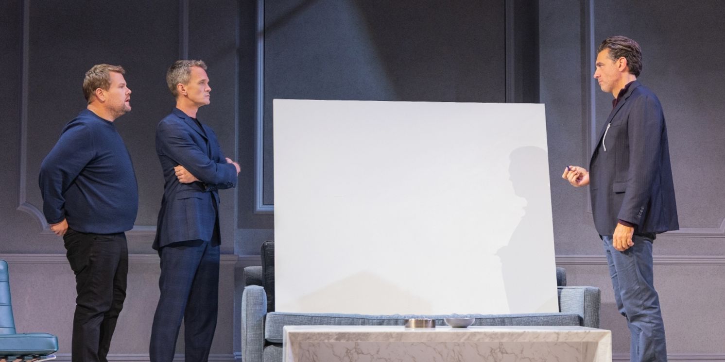 A Production History of ART - From Paris to London, Broadway, and Beyond  Image