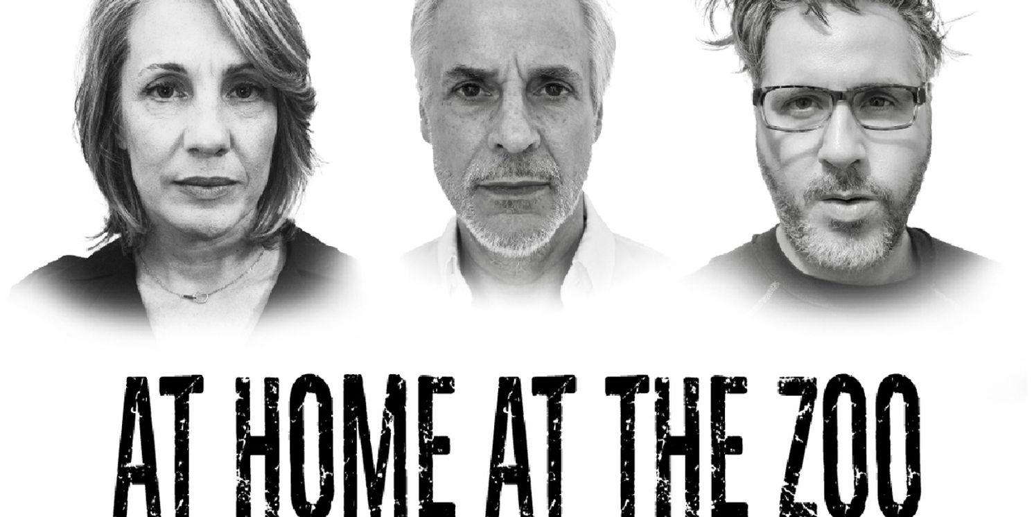 A Psychological Duel in Asbury Park: de Rogatis and LeBlanc Take on Albee  Image