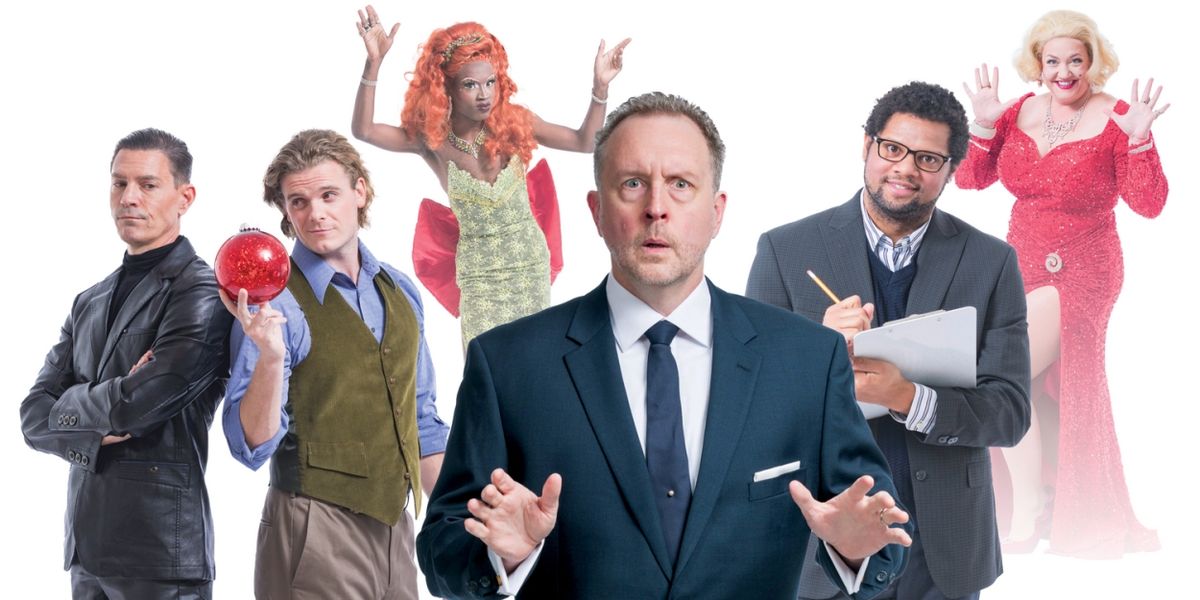 A QUEER CAROL Announced At Uptown Players