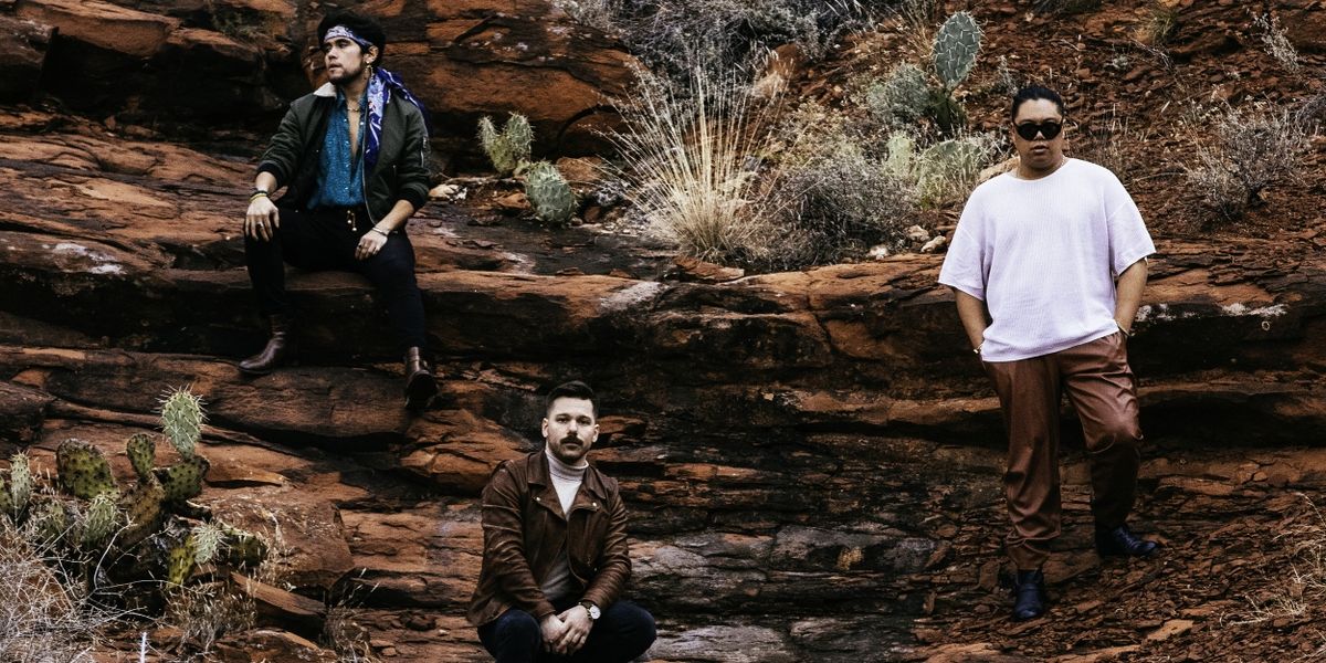 A R I Z O N A Share New Single 'Sorry Now'