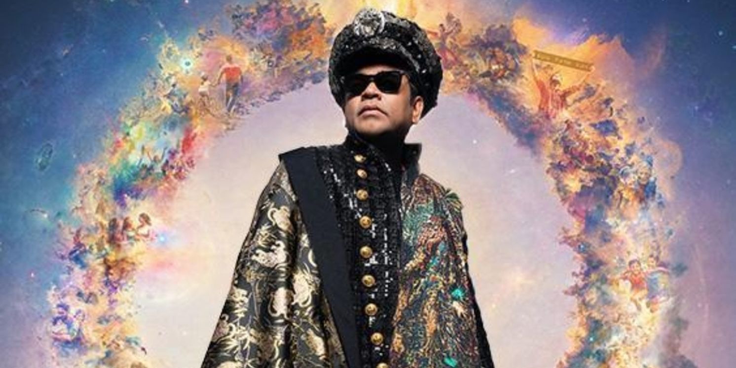 A.R. Rahman To Bring The Wonderment Tour To Newark On August 16  Image
