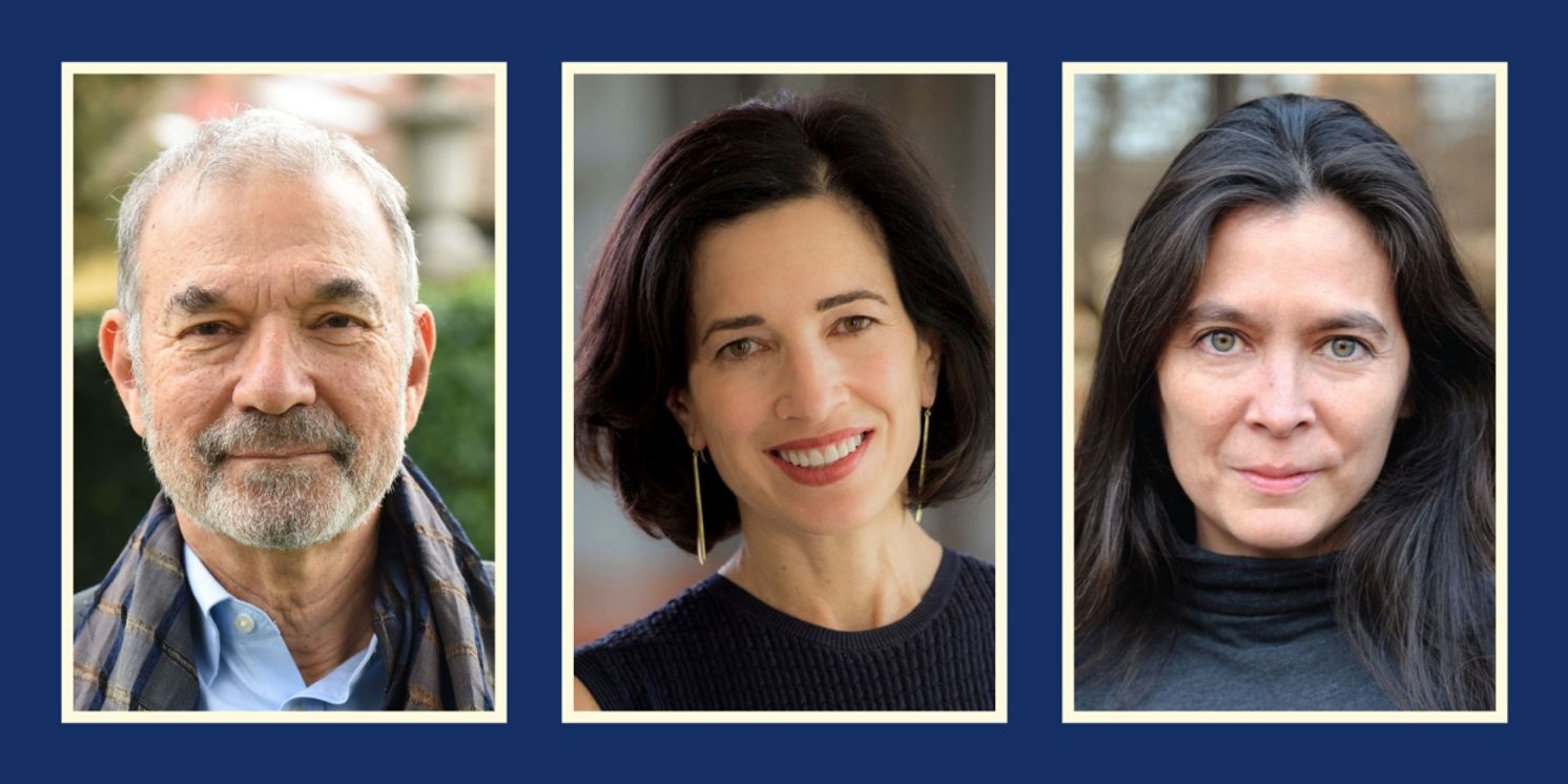 A.R.T. Announces Free Conversation With Stephen Greenblatt, Raime Targoff, And Diane Paulus  Image