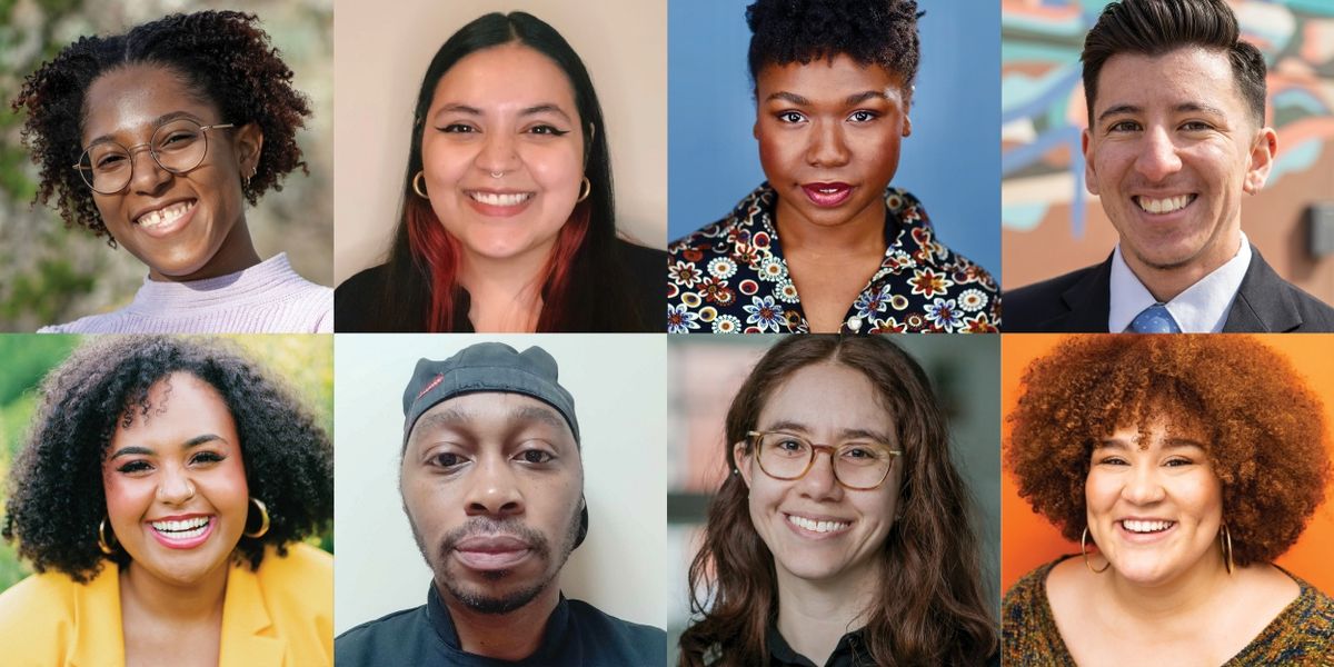 A.R.T. Unveils ACOM's 2024 Cohort Of Arts Leaders