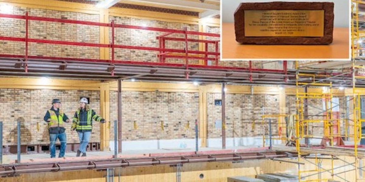 A.R.T. to Incorporate Harvard Square Brick Into New Home