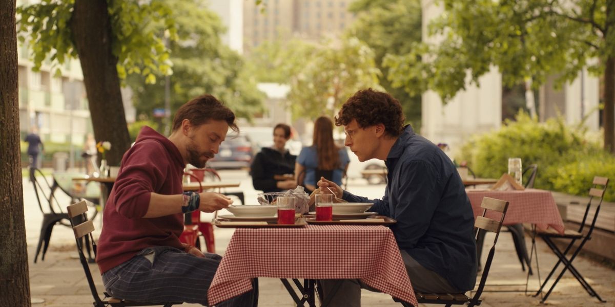 A REAL PAIN Sets Hulu Streaming Premiere Date