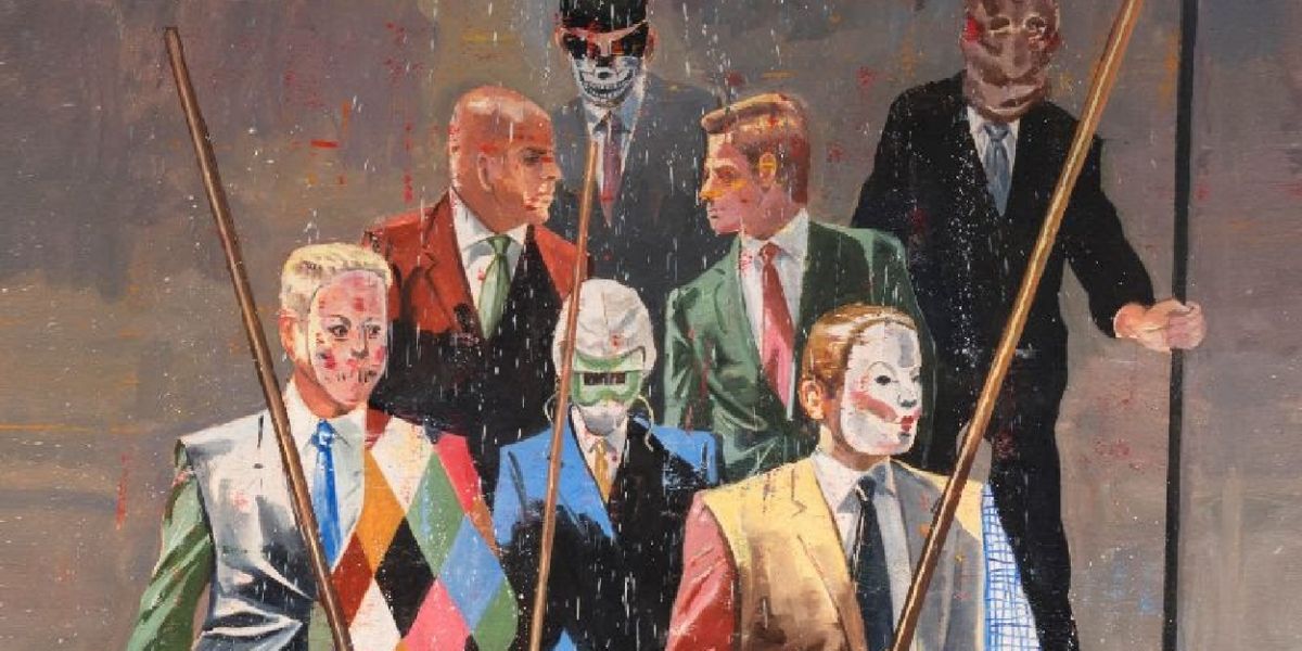 A REVOLUTION ON CANVAS to Premiere on HBO in March