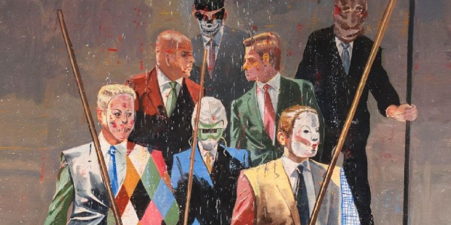 A REVOLUTION ON CANVAS to Premiere on HBO in March  Image