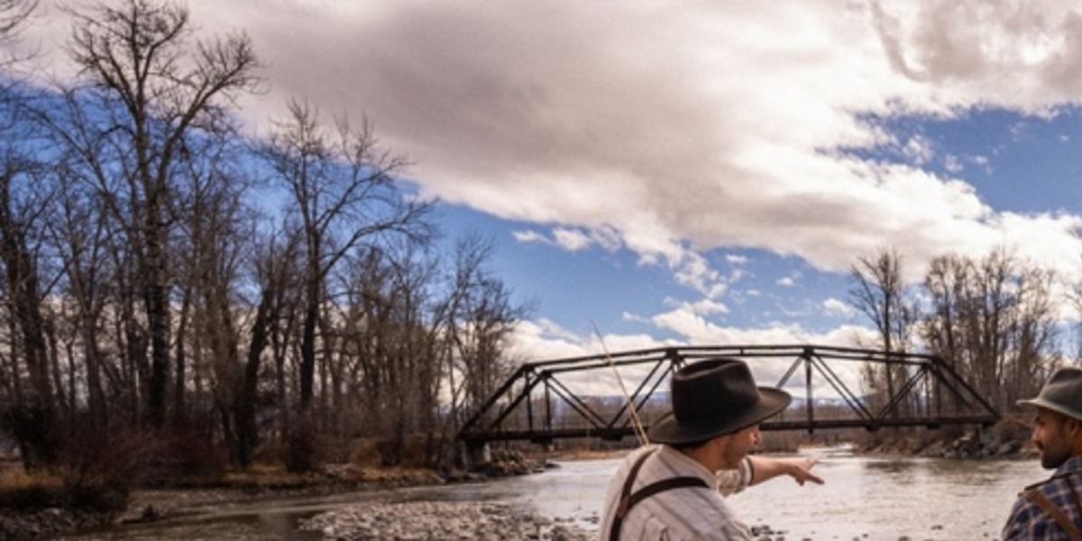 A RIVER RUNS THROUGH IT Opera to Premiere at Opera Montana