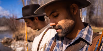 A RIVER RUNS THROUGH IT World Premiere to Open with Opera Montana Photo