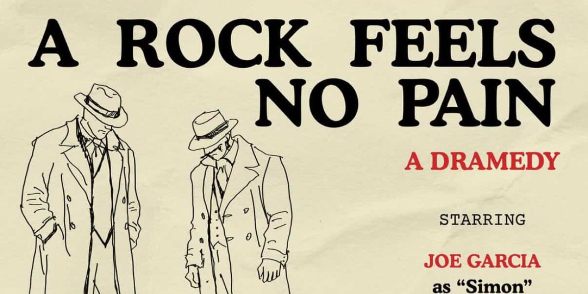 A ROCK FEELS NO PAIN to Make World Premiere at Hollywood Fringe