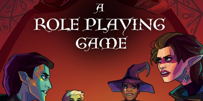 A ROLE PLAYING GAME Will Premiere At Hollywood Fringe Festival Photos