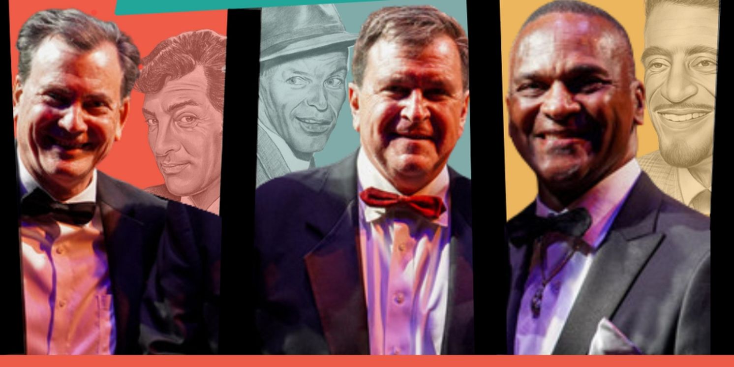 A RAT PACK REVIVAL is Coming to The Avalon Theatre in March  Image