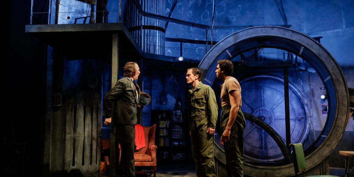 A Red Orchid Theatre Extends TURRET By Two Weeks