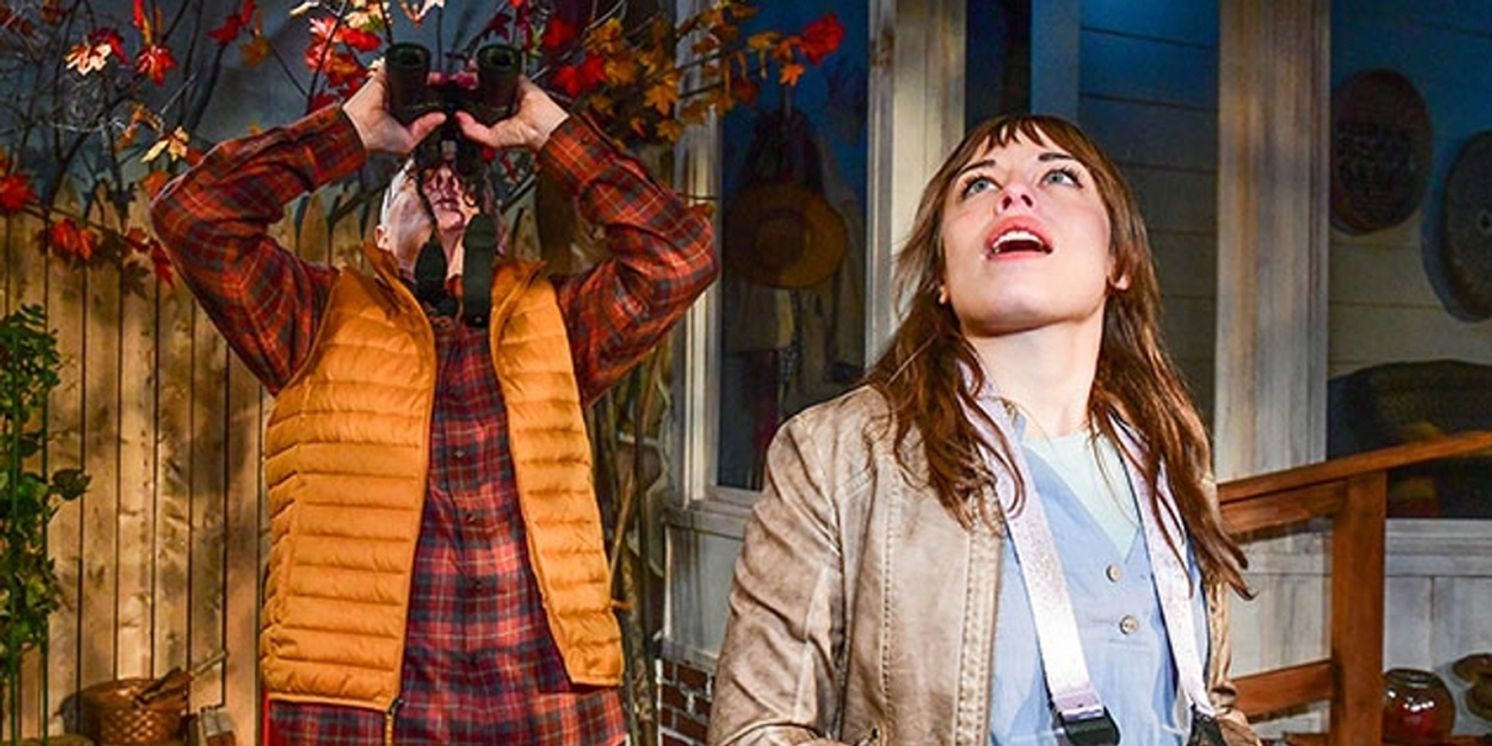 Photo: BIRDS OF NORTH AMERICA at A Red Orchid Theatre  Image