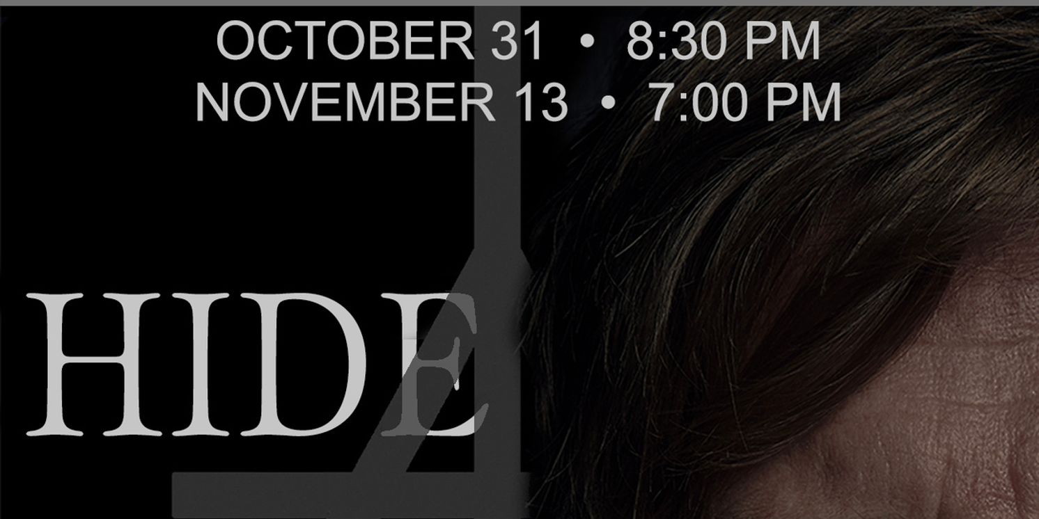 HIDE Comes to United Solo Festival  Image