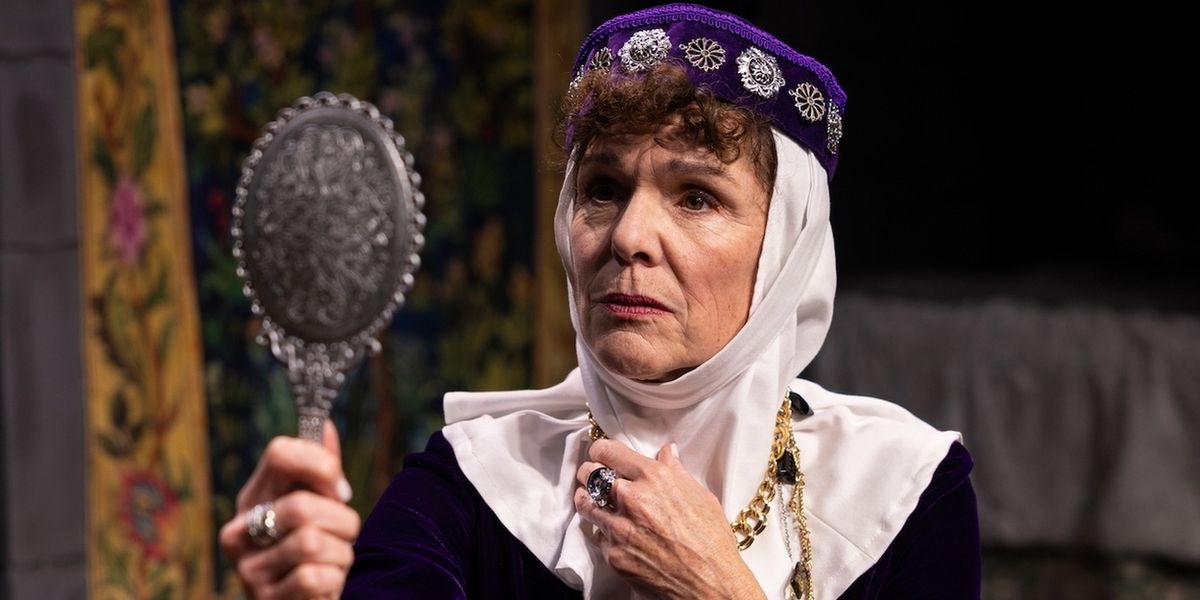 Parker Players Theater Company to Present THE LION IN WINTER