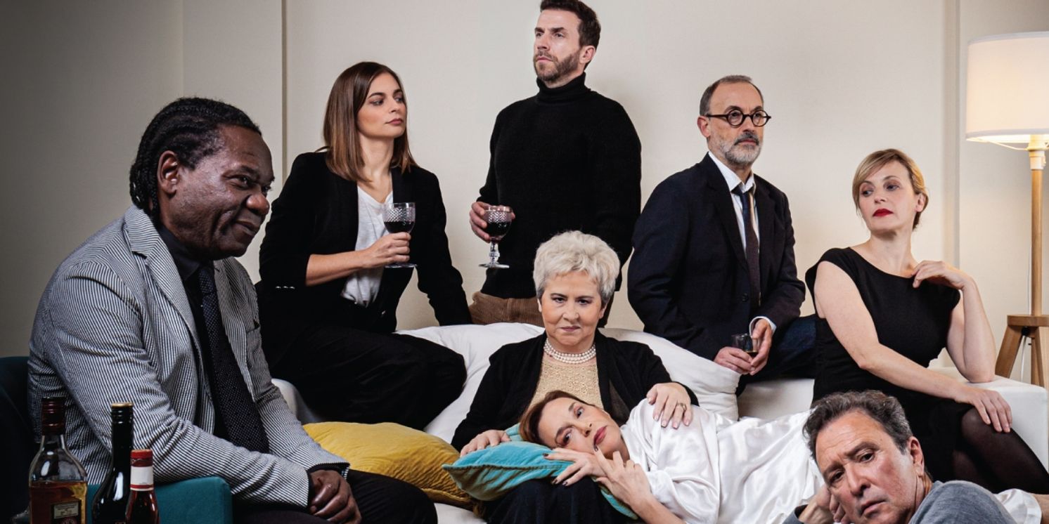 A SENHORA DE DUBUQUE Comes to Teatro da Trindade This Month  Image