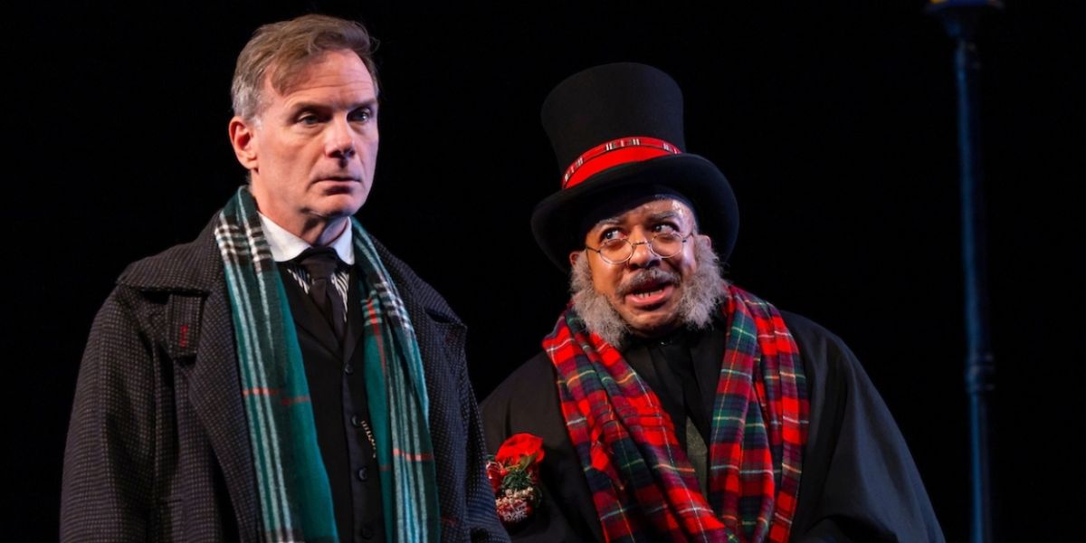 A SHERLOCK CAROL Comes to Westport Country Playhouse